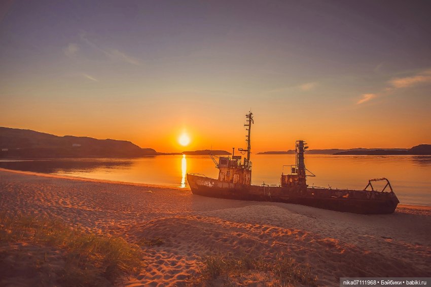 Териберка. Край света💥🔥 — Туризм и путешествия: фотоотчеты из поездок