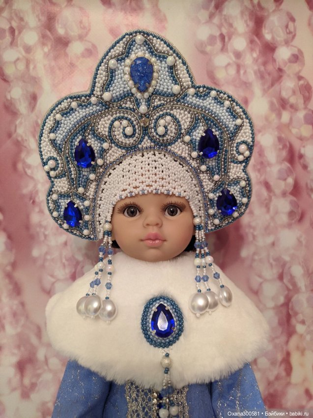 Русская краса — Куклы Paola Reina (Паола Рейна): новинки