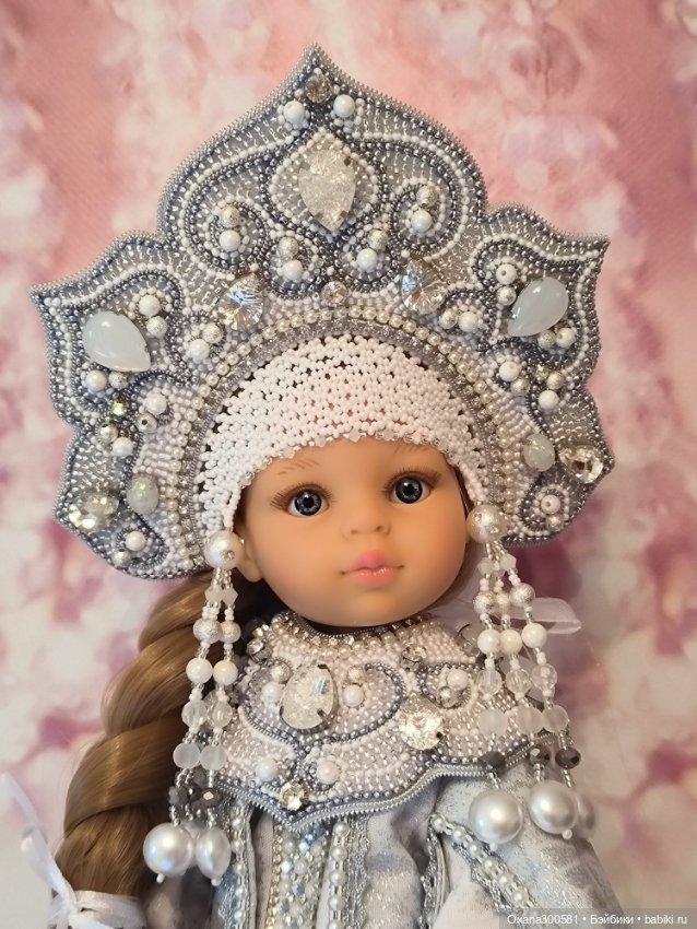 Русская краса — Куклы Paola Reina (Паола Рейна): новинки (фото 4)