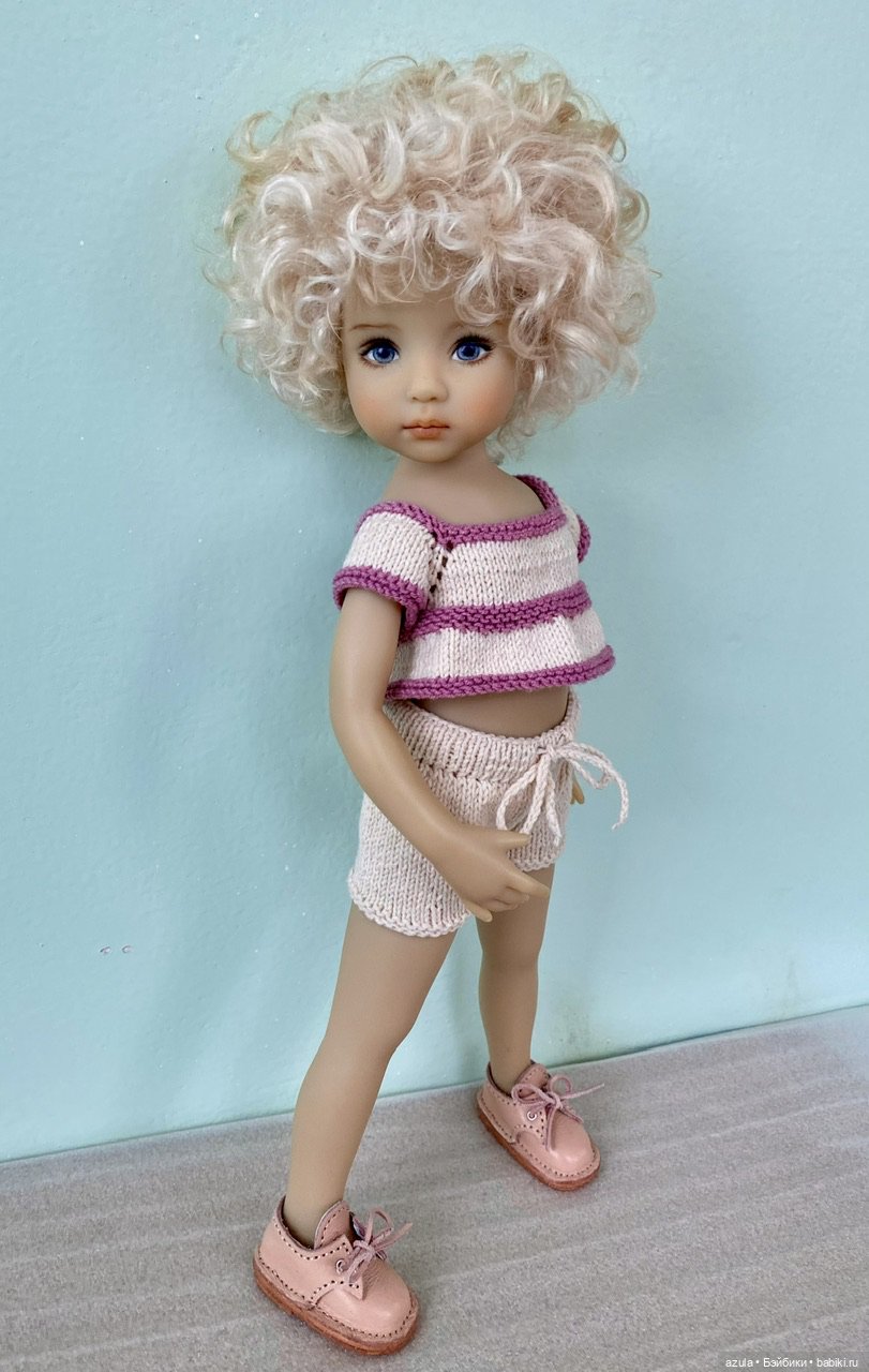 Летние наряды для любимых девчонок