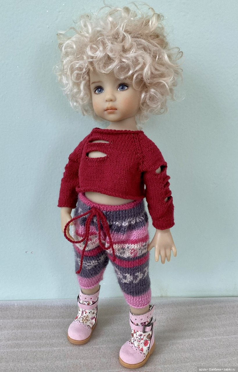 Летние наряды для любимых девчонок