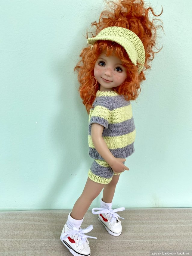 Летние наряды для любимых девчонок