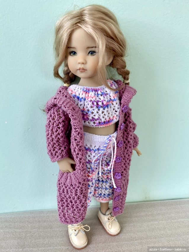 Летние наряды для любимых девчонок (фото 8)