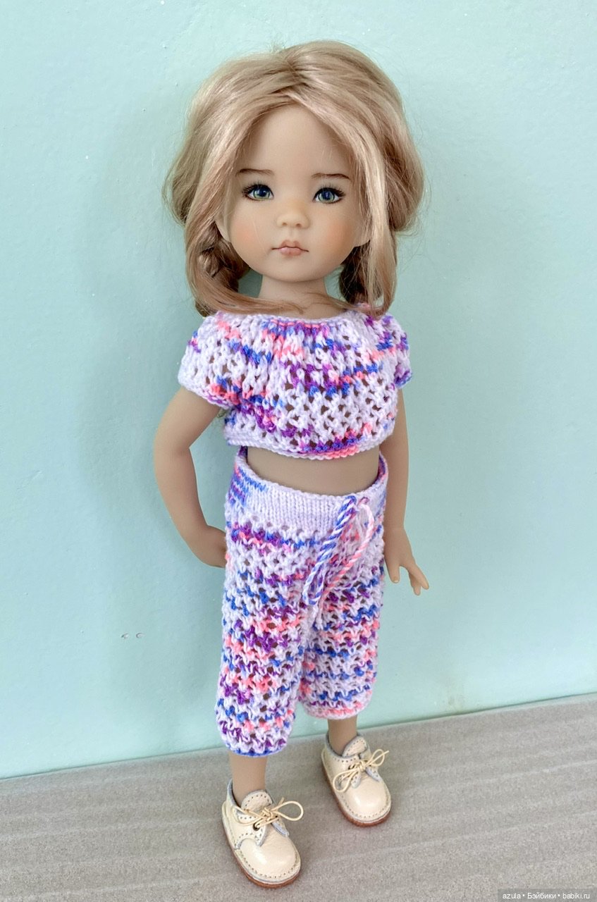 Летние наряды для любимых девчонок (фото 6)