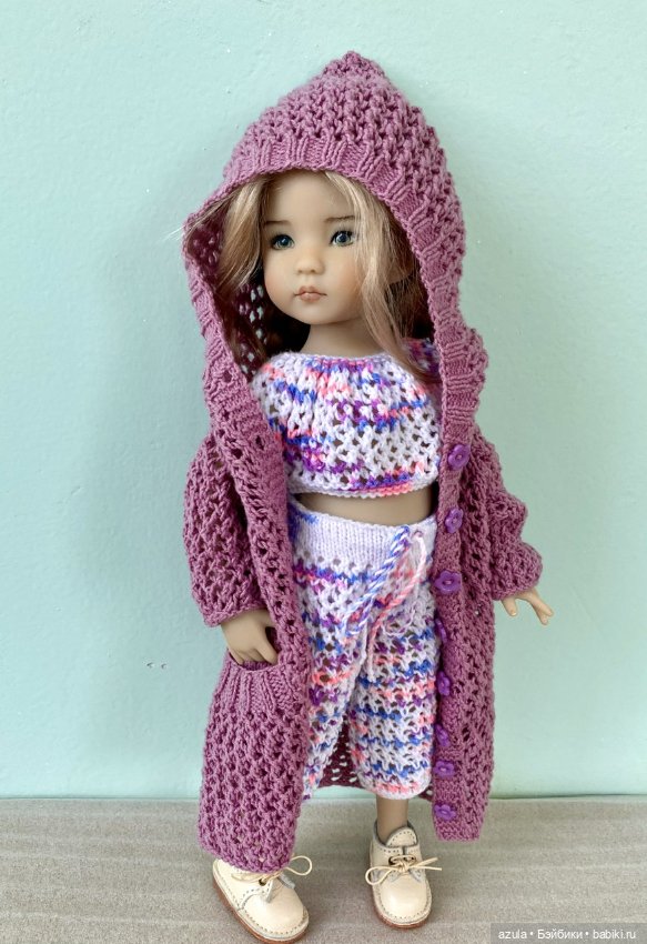 Летние наряды для любимых девчонок (фото 7)