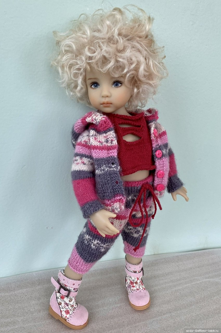 Летние наряды для любимых девчонок