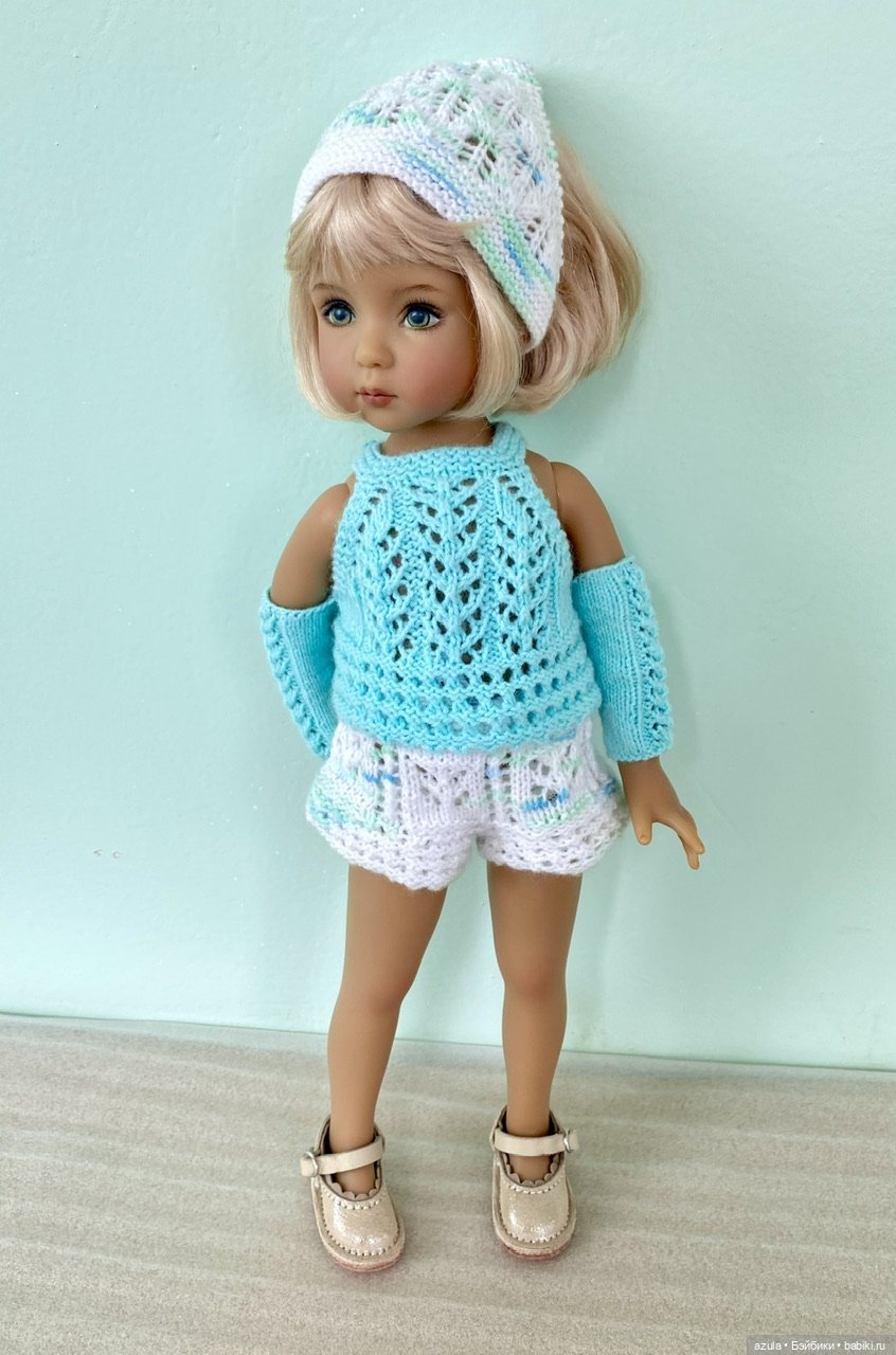 Летние наряды для любимых девчонок (фото 10)