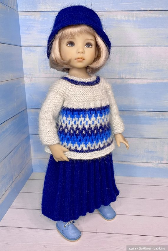 Летние наряды для любимых девчонок (фото 4)