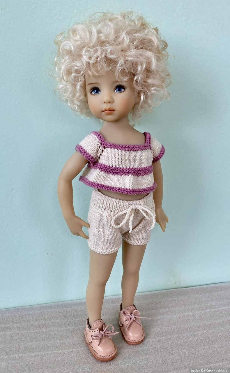 Летние наряды для любимых девчонок