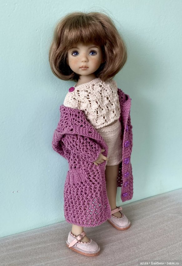 Летние наряды для любимых девчонок