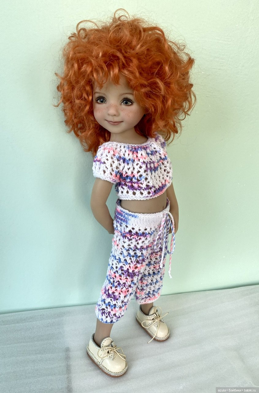 Летние наряды для любимых девчонок (фото 5)