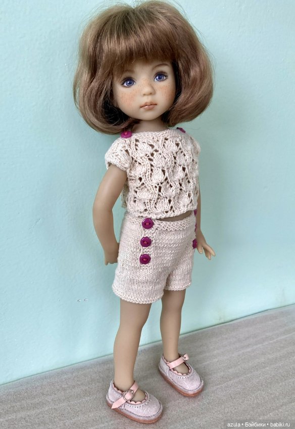 Летние наряды для любимых девчонок