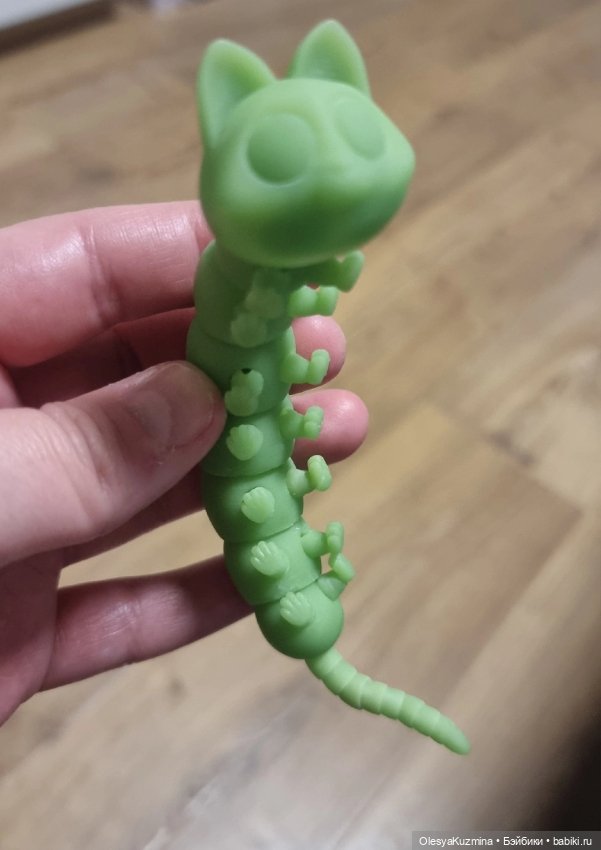 Кото-гусеничка(КОТЮСЕНИЦА) БЖД (фото 7)