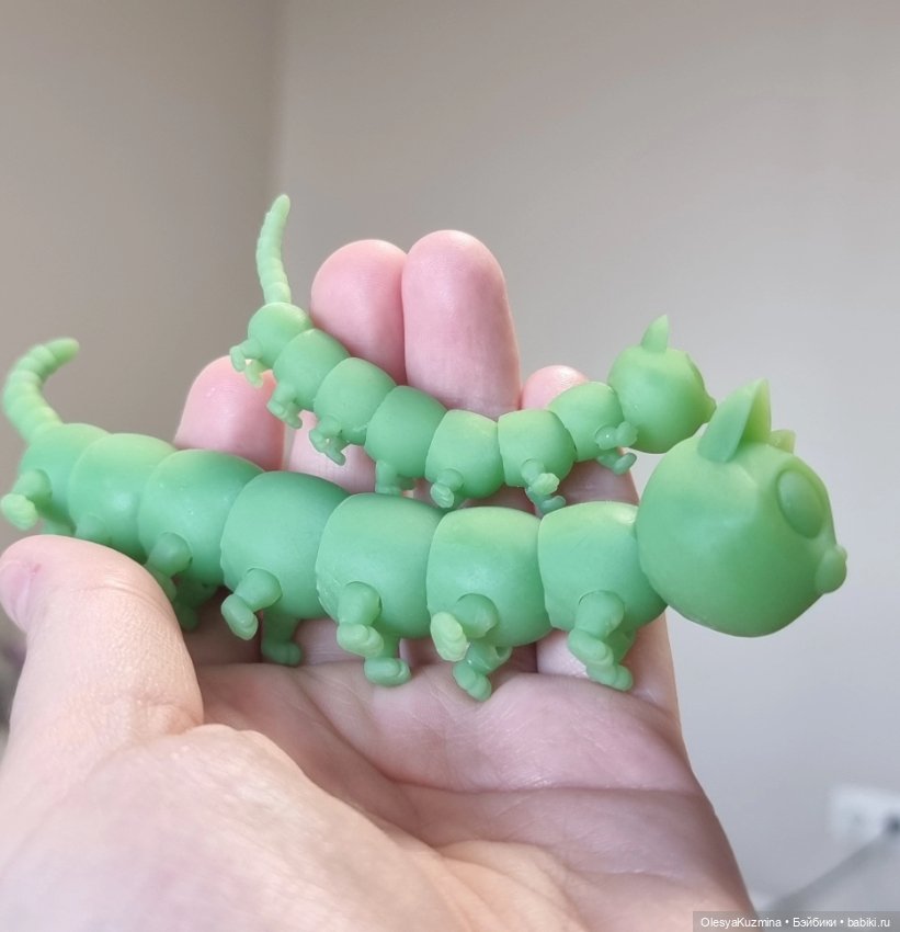 Кото-гусеничка(КОТЮСЕНИЦА) БЖД (фото 5)