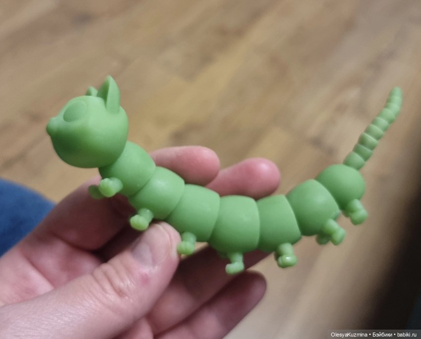 Кото-гусеничка(КОТЮСЕНИЦА) БЖД (фото 8)