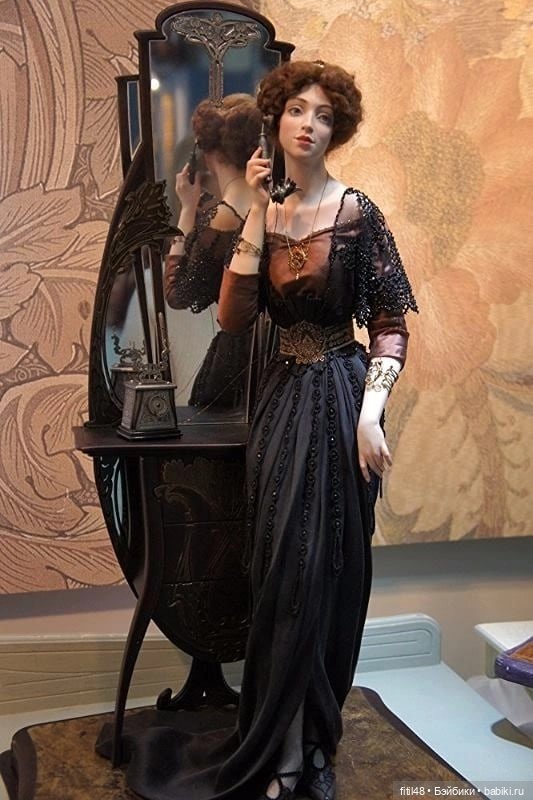 Потрясающие куклы Ирины Балашенко (фото 6)