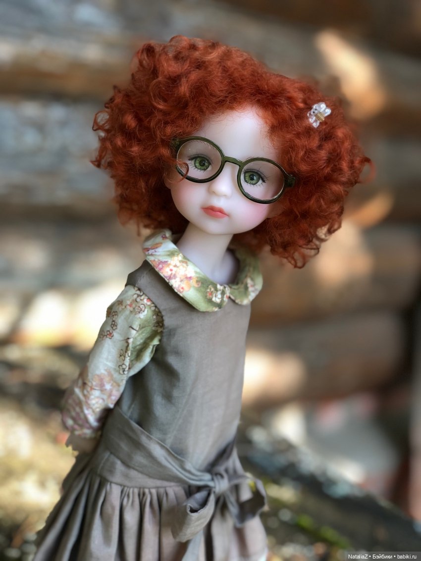 Дачно-рыжее 🙃 — Куклы Ruby Red (Руби Ред) Fashion Friends: Siblies (фото 8)