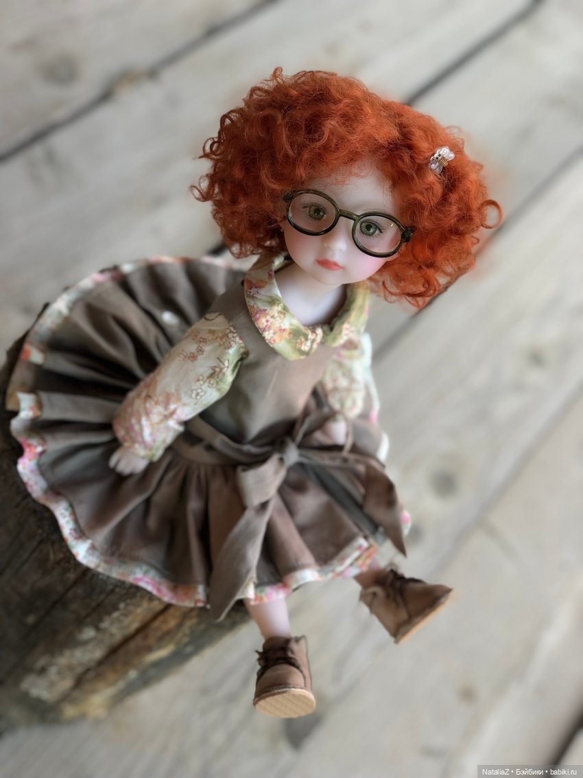 Дачно-рыжее 🙃 — Куклы Ruby Red (Руби Ред) Fashion Friends: Siblies