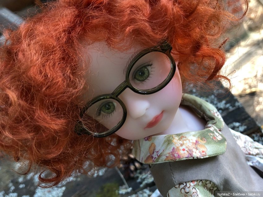 Дачно-рыжее 🙃 — Куклы Ruby Red (Руби Ред) Fashion Friends: Siblies