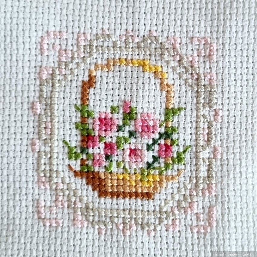 Отдых? Ворожба? Это все вышивка (фото 2)