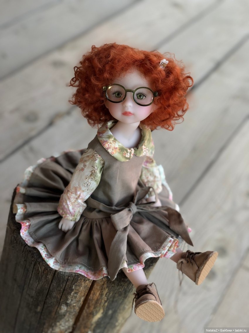 Дачно-рыжее 🙃 — Куклы Ruby Red (Руби Ред) Fashion Friends: Siblies