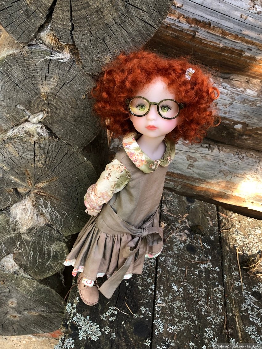 Дачно-рыжее 🙃 — Куклы Ruby Red (Руби Ред) Fashion Friends: Siblies