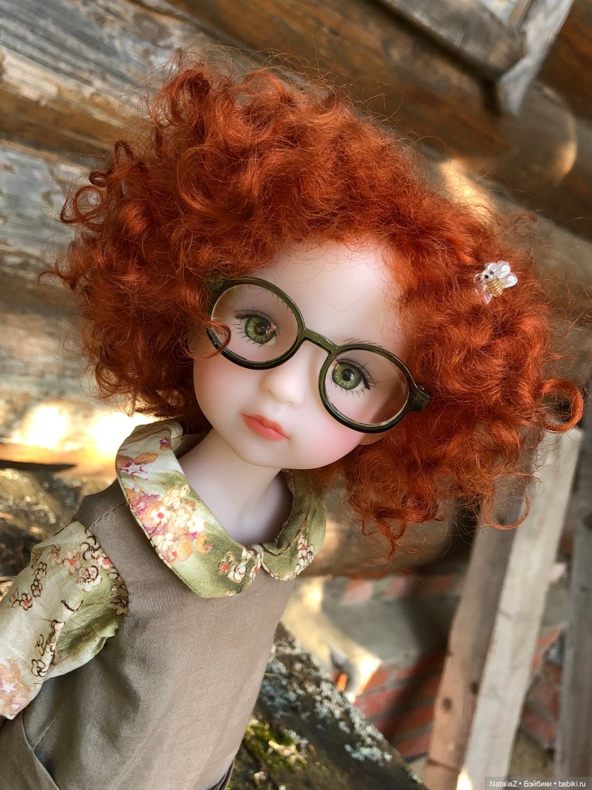 Дачно-рыжее 🙃 — Куклы Ruby Red (Руби Ред) Fashion Friends: Siblies (фото 10)
