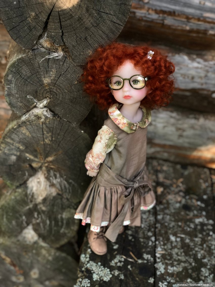 Дачно-рыжее 🙃 — Куклы Ruby Red (Руби Ред) Fashion Friends: Siblies