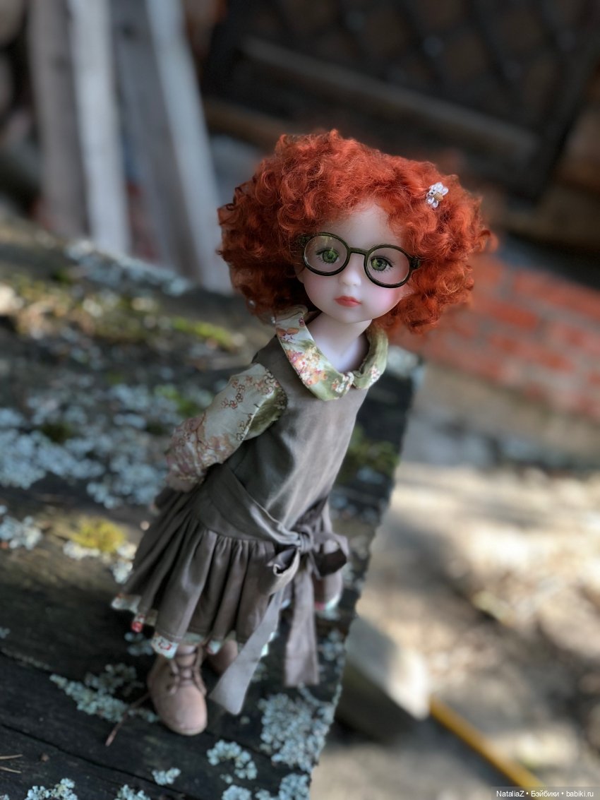 Дачно-рыжее 🙃 — Куклы Ruby Red (Руби Ред) Fashion Friends: Siblies