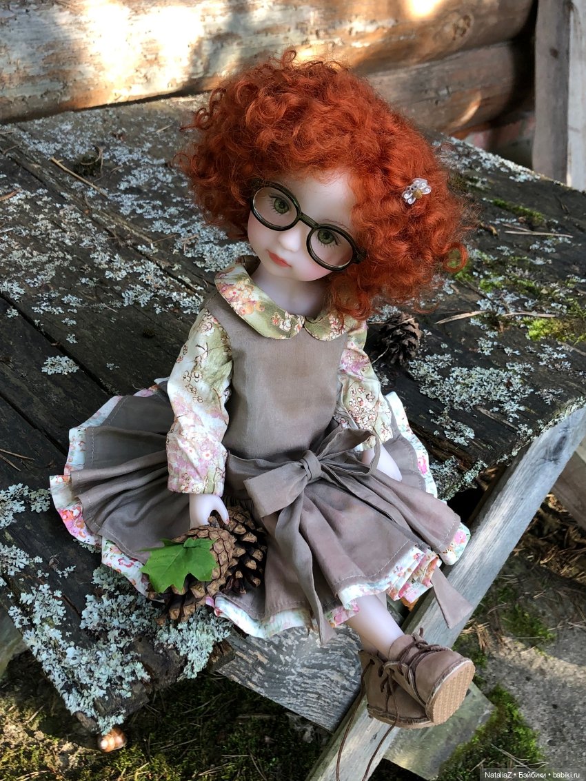 Дачно-рыжее 🙃 — Куклы Ruby Red (Руби Ред) Fashion Friends: Siblies