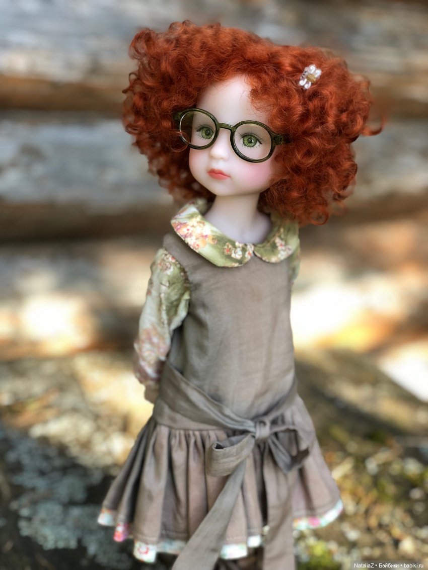 Дачно-рыжее 🙃 — Куклы Ruby Red (Руби Ред) Fashion Friends: Siblies (фото 9)