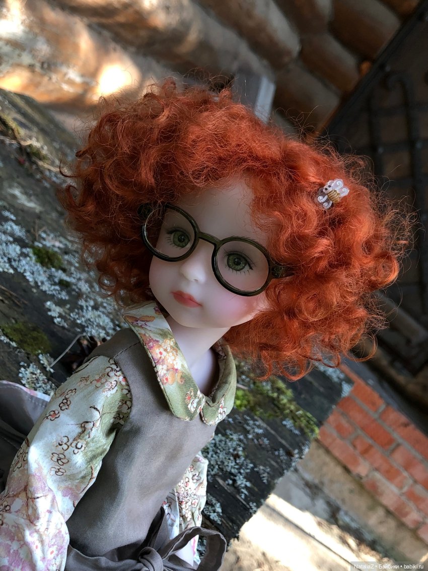 Дачно-рыжее 🙃 — Куклы Ruby Red (Руби Ред) Fashion Friends: Siblies