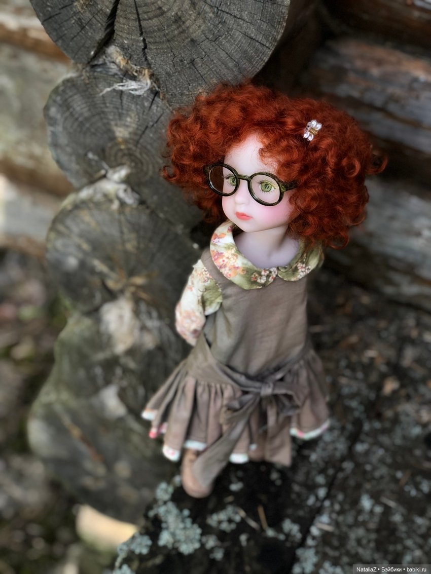 Дачно-рыжее 🙃 — Куклы Ruby Red (Руби Ред) Fashion Friends: Siblies