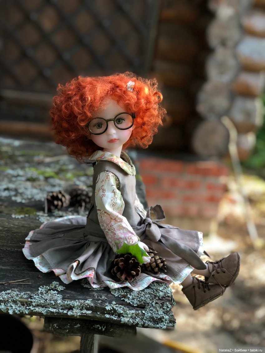 Дачно-рыжее 🙃 — Куклы Ruby Red (Руби Ред) Fashion Friends: Siblies