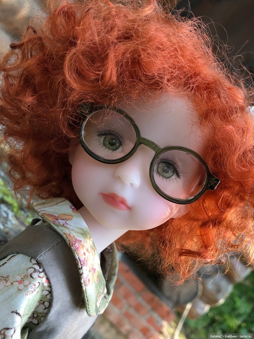 Дачно-рыжее 🙃 — Куклы Ruby Red (Руби Ред) Fashion Friends: Siblies