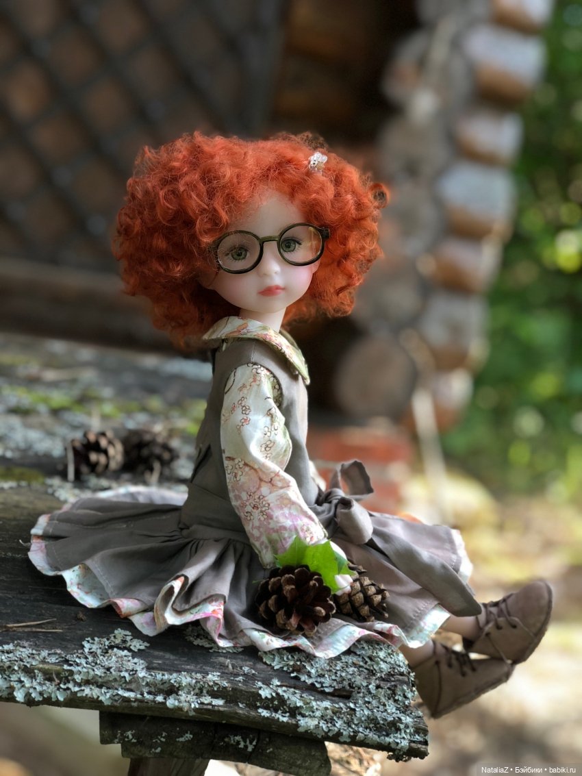 Дачно-рыжее 🙃 — Куклы Ruby Red (Руби Ред) Fashion Friends: Siblies