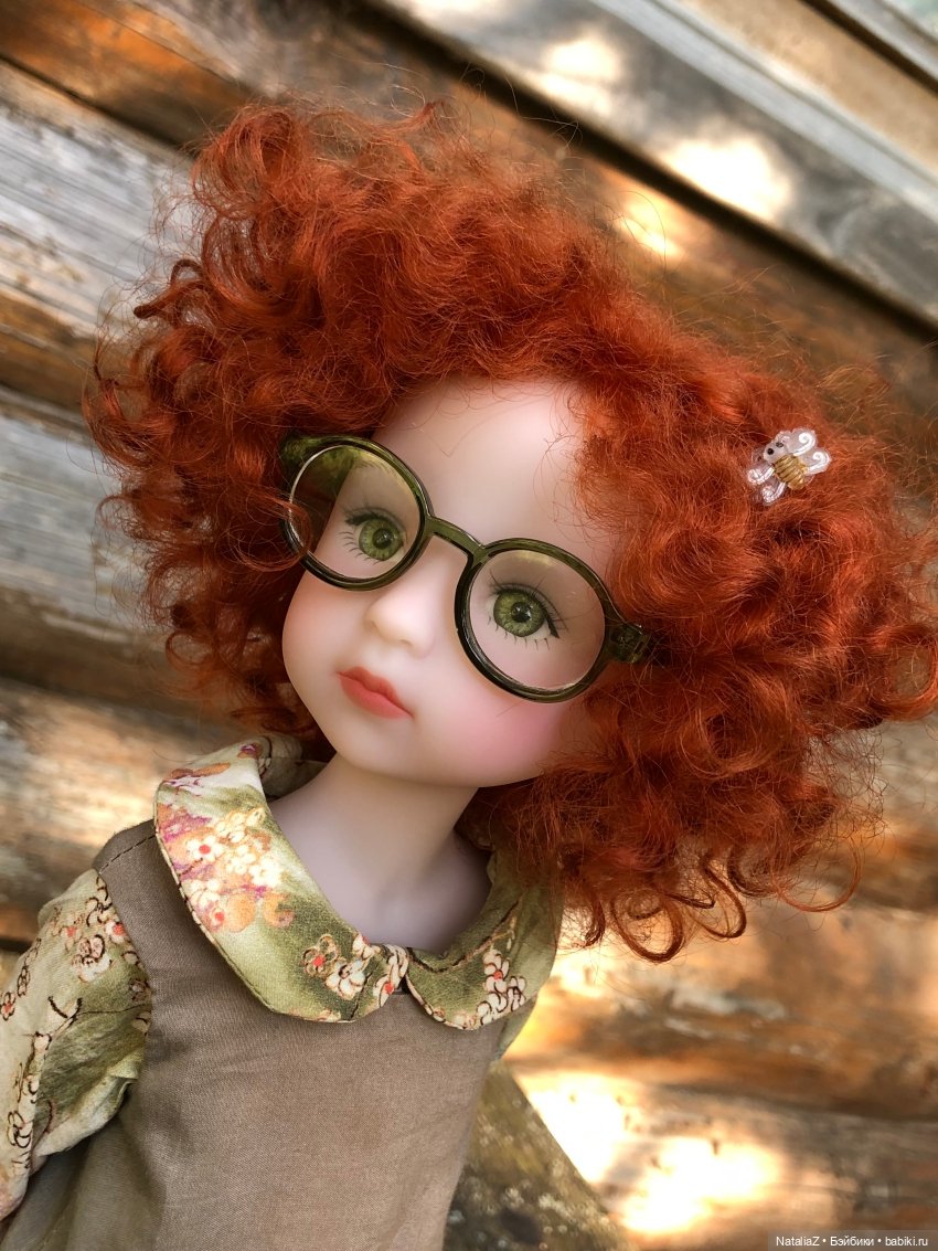 Дачно-рыжее 🙃 — Куклы Ruby Red (Руби Ред) Fashion Friends: Siblies
