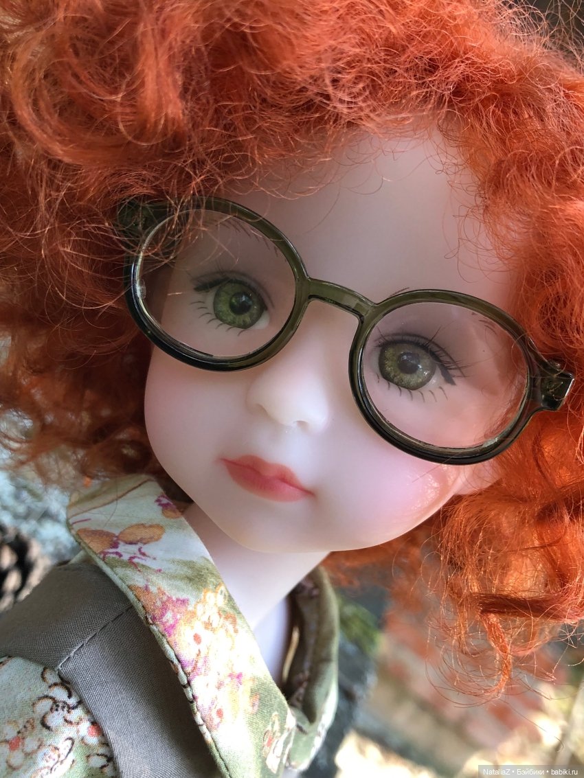 Дачно-рыжее 🙃 — Куклы Ruby Red (Руби Ред) Fashion Friends: Siblies