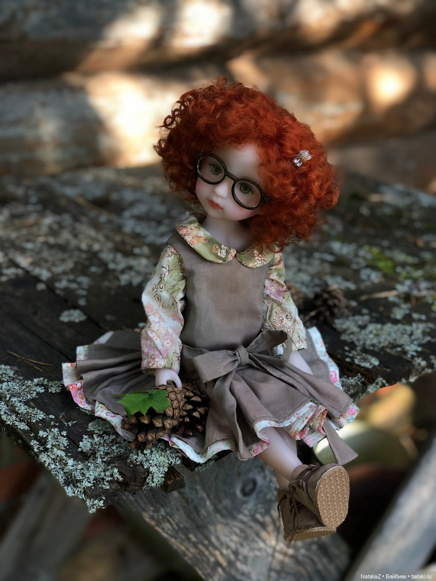 Дачно-рыжее 🙃 — Куклы Ruby Red (Руби Ред) Fashion Friends: Siblies