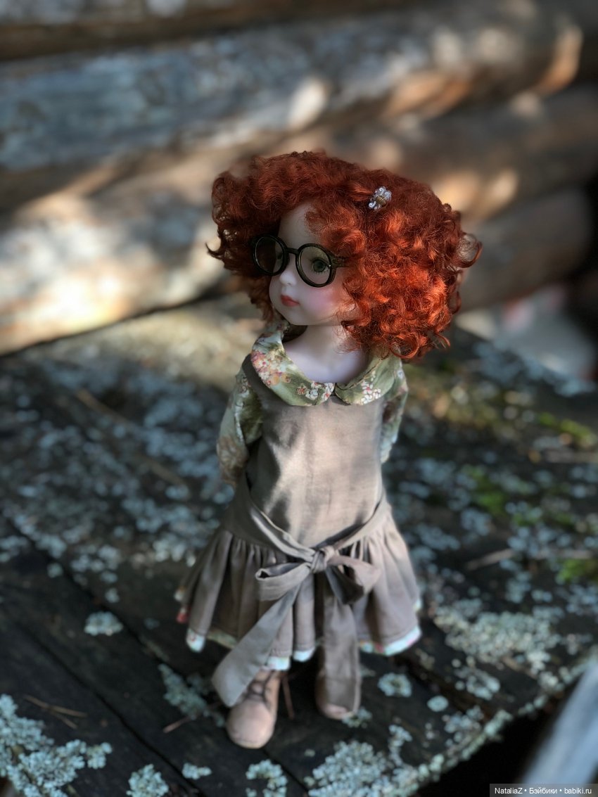 Дачно-рыжее 🙃 — Куклы Ruby Red (Руби Ред) Fashion Friends: Siblies