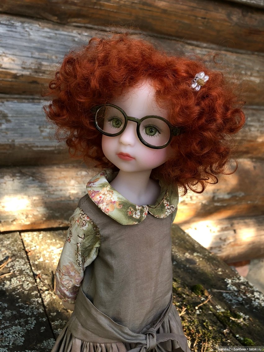 Дачно-рыжее 🙃 — Куклы Ruby Red (Руби Ред) Fashion Friends: Siblies