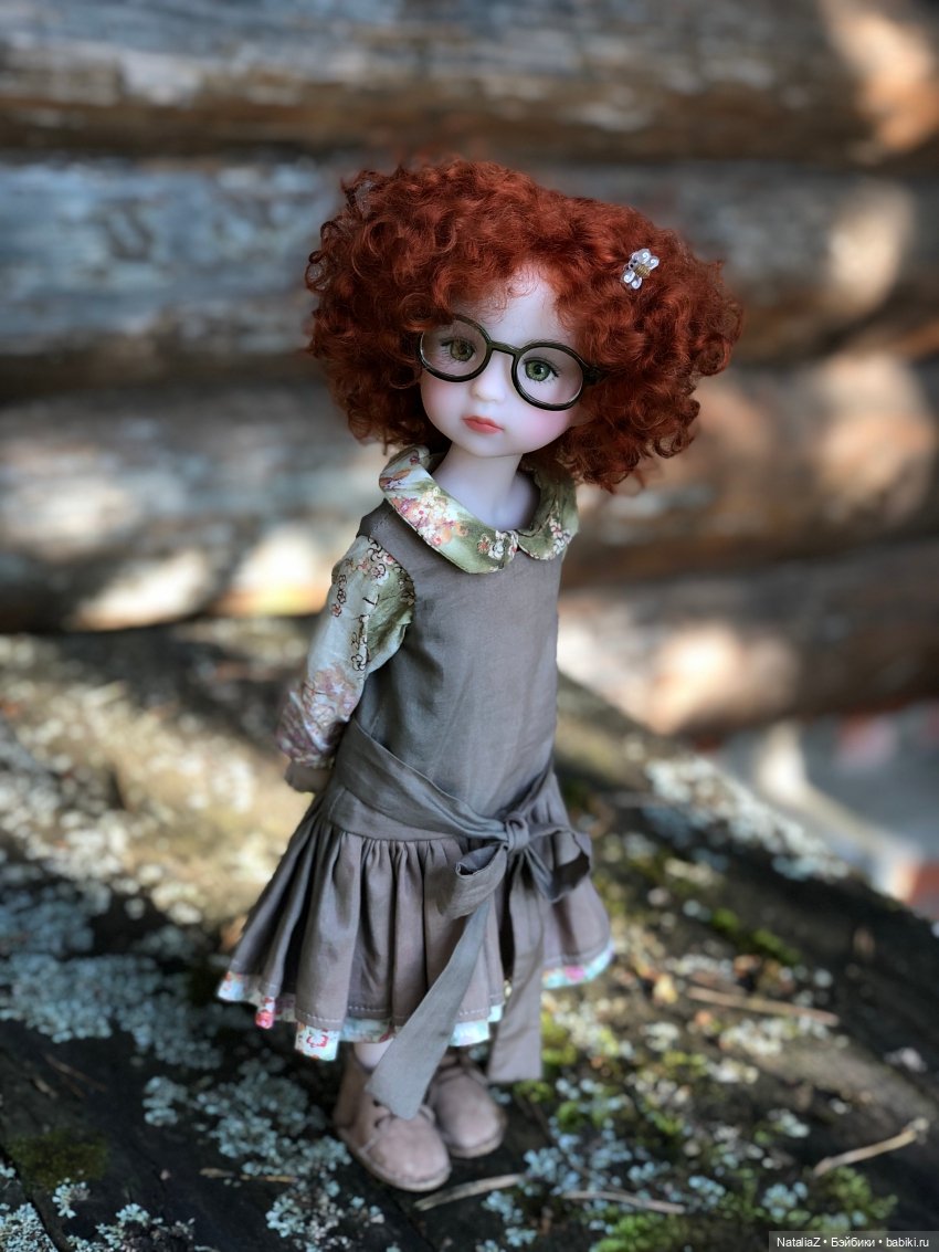Дачно-рыжее 🙃 — Куклы Ruby Red (Руби Ред) Fashion Friends: Siblies (фото 3)