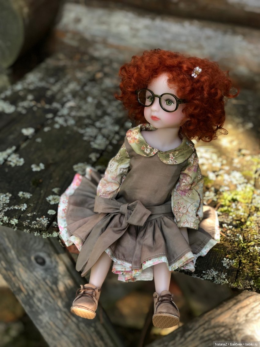 Дачно-рыжее 🙃 — Куклы Ruby Red (Руби Ред) Fashion Friends: Siblies (фото 6)