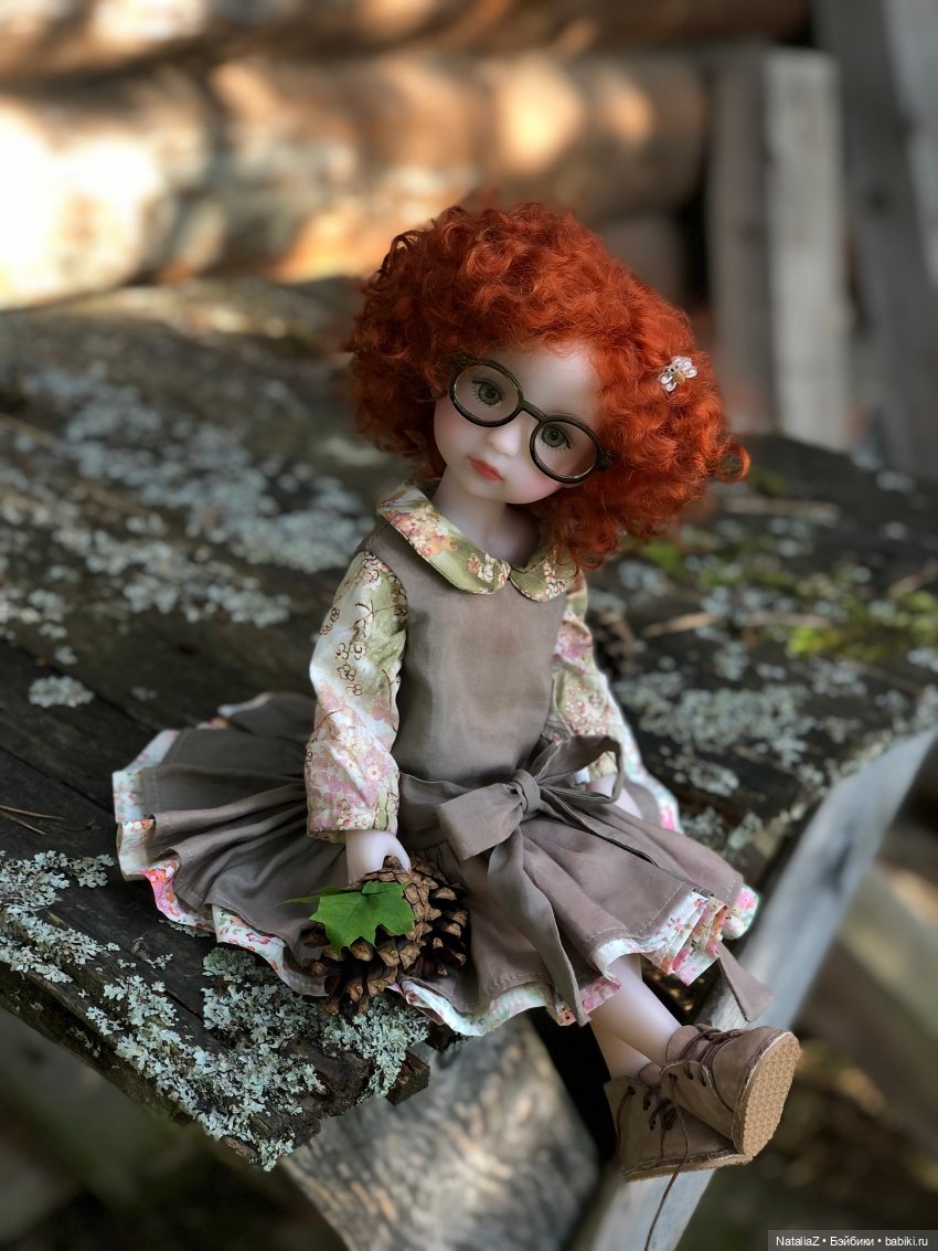 Дачно-рыжее 🙃 — Куклы Ruby Red (Руби Ред) Fashion Friends: Siblies