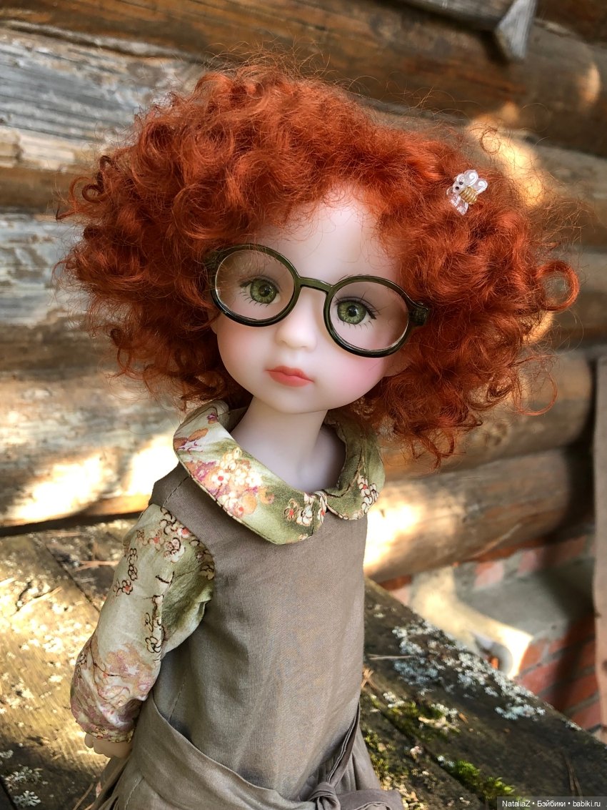 Дачно-рыжее 🙃 — Куклы Ruby Red (Руби Ред) Fashion Friends: Siblies