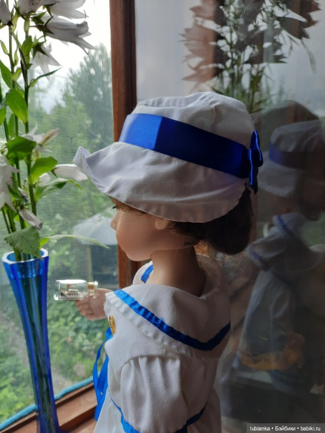 Тоска по морю💙🌊 — Куклы Julie Good Kruger (Джулия Гуд Крюгер): винил