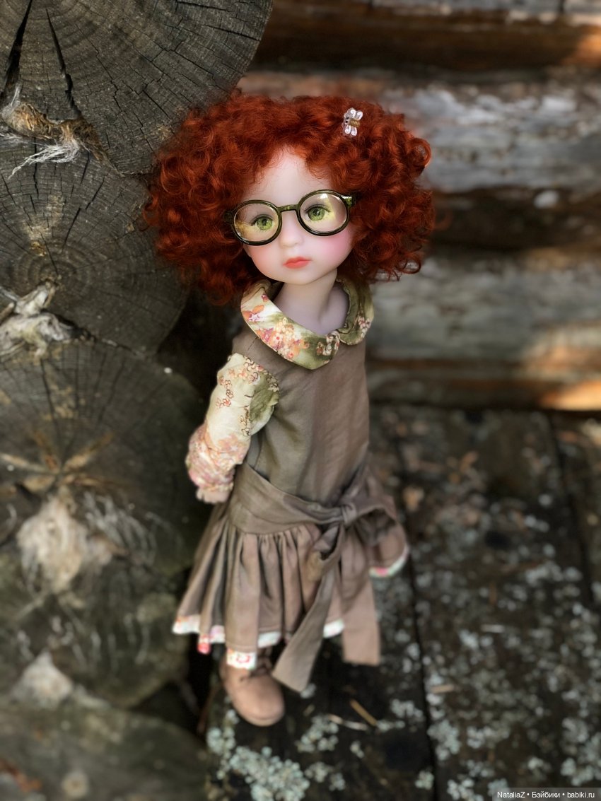 Дачно-рыжее 🙃 — Куклы Ruby Red (Руби Ред) Fashion Friends: Siblies