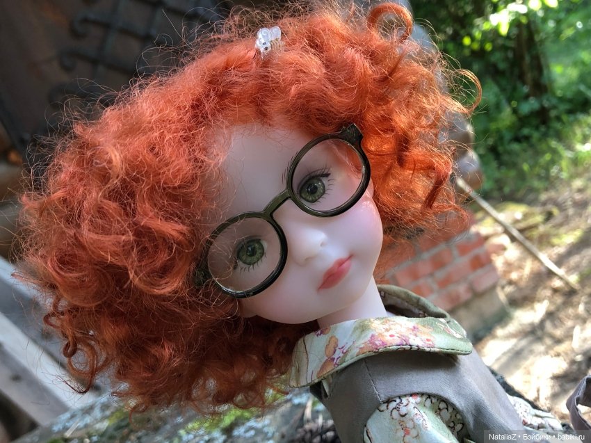 Дачно-рыжее 🙃 — Куклы Ruby Red (Руби Ред) Fashion Friends: Siblies