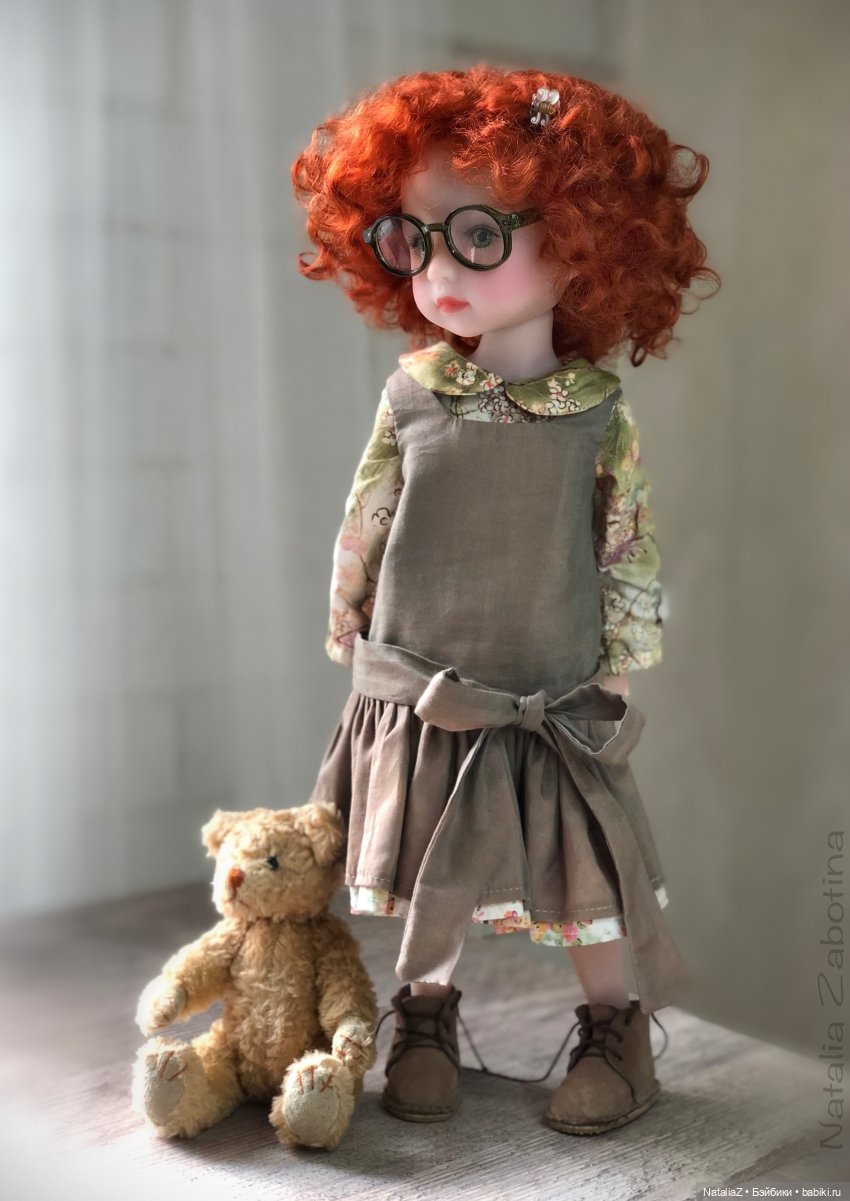 Вася и Потап — Куклы Ruby Red (Руби Ред) Fashion Friends: Siblies (фото 6)