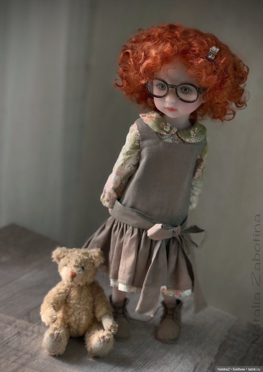 Вася и Потап — Куклы Ruby Red (Руби Ред) Fashion Friends: Siblies (фото 9)